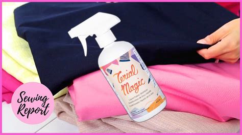 Transforming Fabric Embellishments with Terial Majic Spray